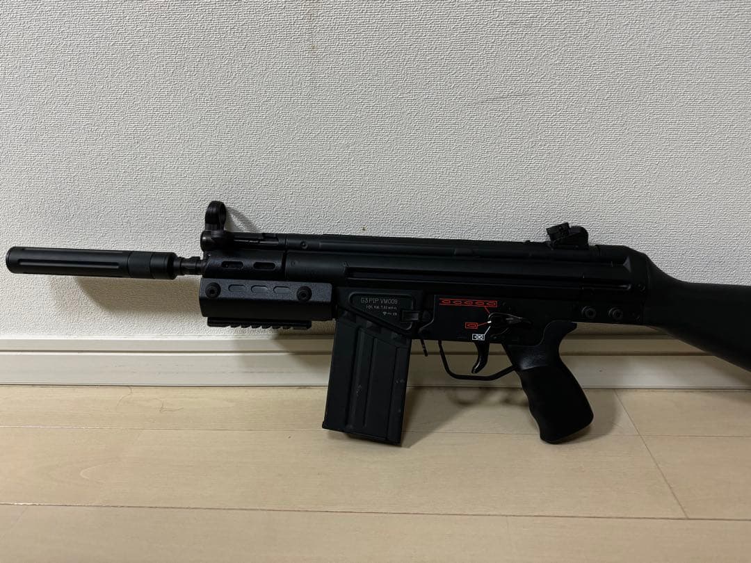 東京マルイ G3 SAS 電動ガン H&K G3 SAS - 電動ガン スタンダードタイプ | 東京マルイ