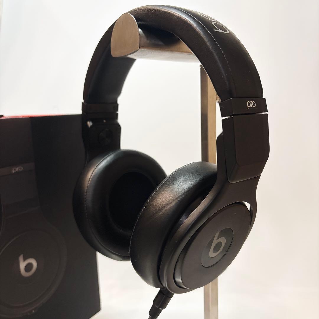 ✨良品✨ Beats by Dr. Dre ヘッドホン ビーツプロ 有線 箱付 Beats by Dr. Dre Beats Pro – e☆イヤホン