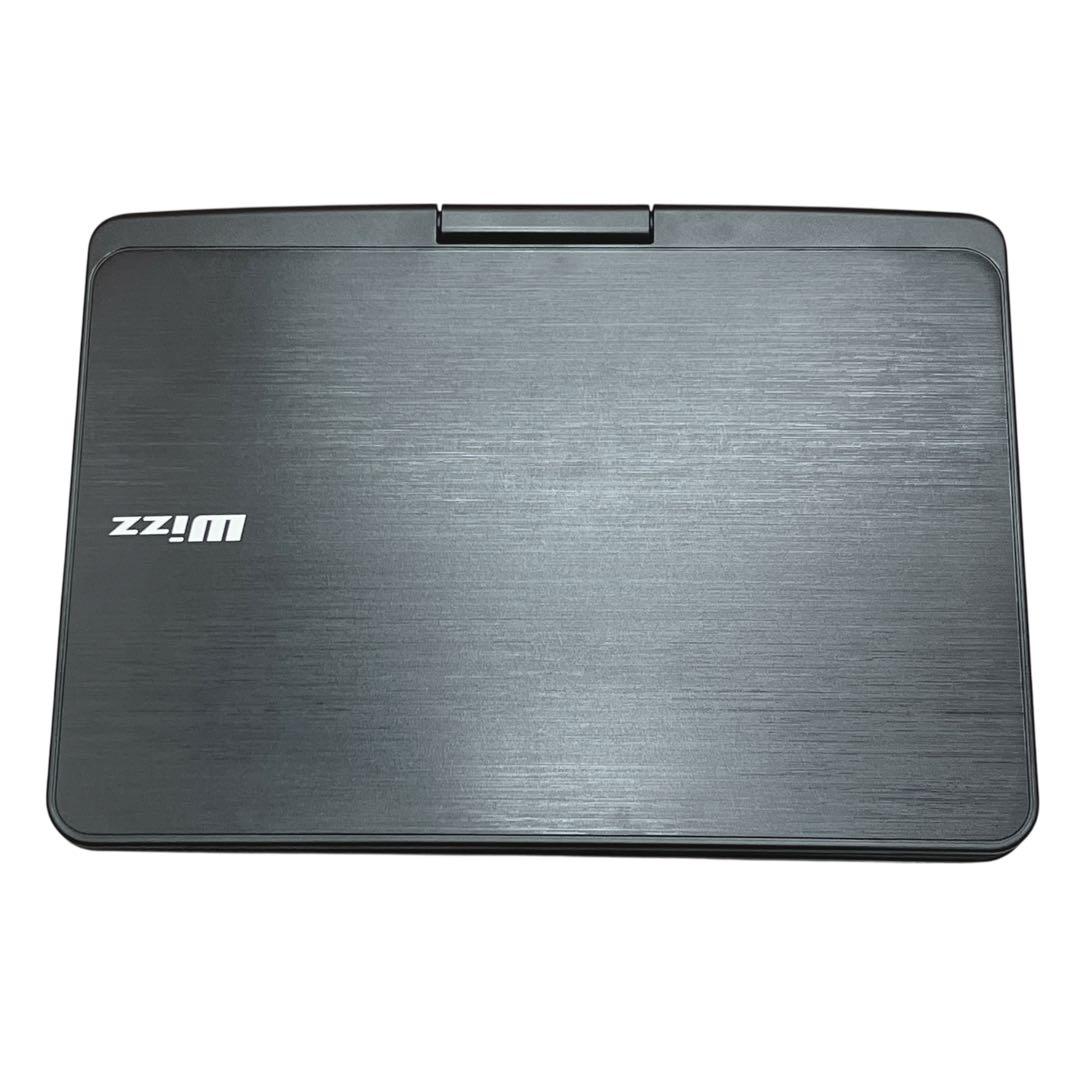 【美品】14インチ ダイニチ WIZZ ポータブルブルーレイプレーヤー