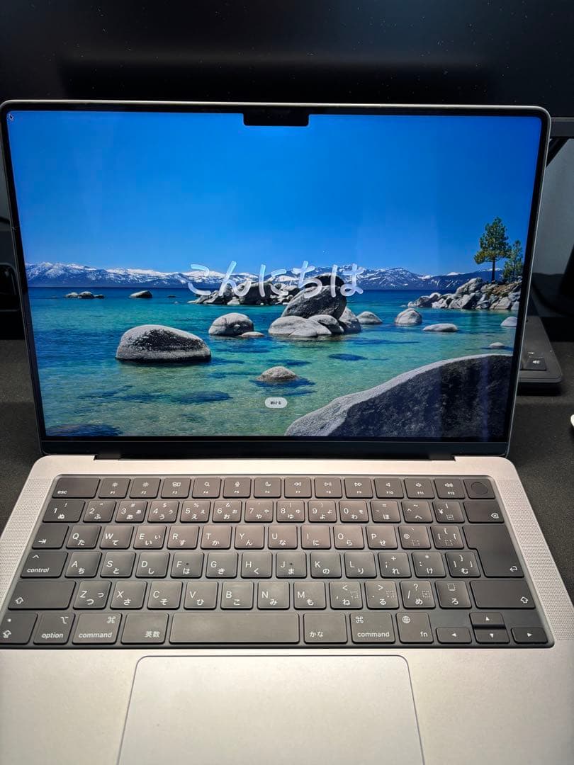 MacBook Pro M1Pro 14インチ 16G/512Gスペースグレイ Amazon.co.jp: 【整備済み品】 Apple MacBook Pro 2021 (14インチ,16GB