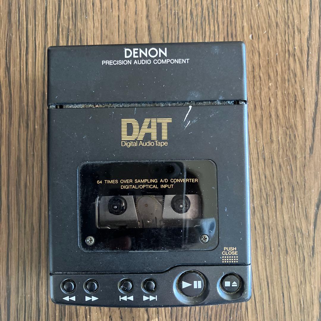 DENON DTR-80P デジタルオーディオテープレコーダー　AP-20デノン Yahoo!オークション -「dtr-80p」の落札相場・落札価格