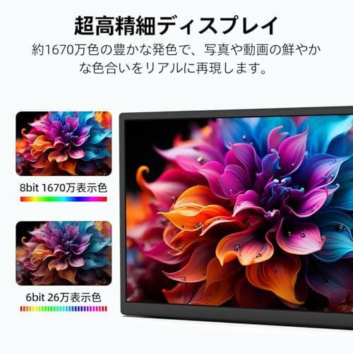 CASKING モバイルモニター 10.5インチ 超軽量 3:2画面比 ☆★☆彡