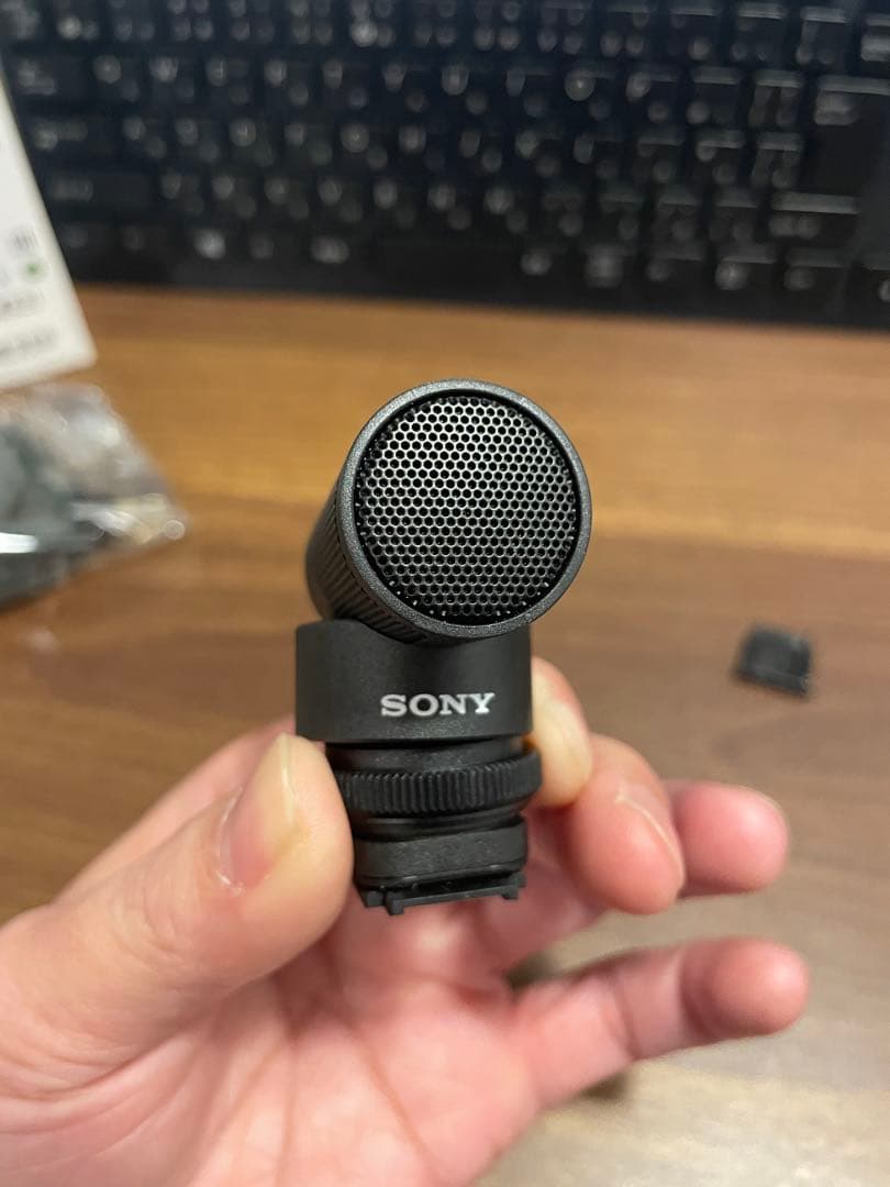 その他 Sony ECM-G1