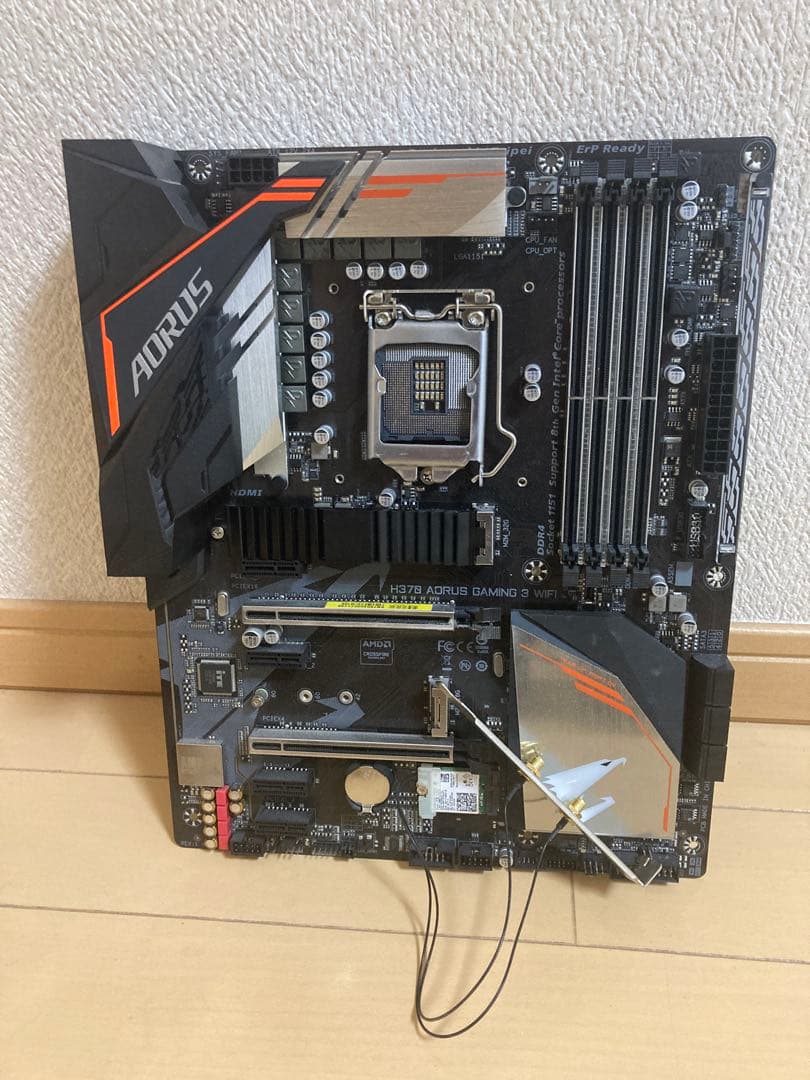 H370 AORUS GAMING 3 WIFI マザーボード