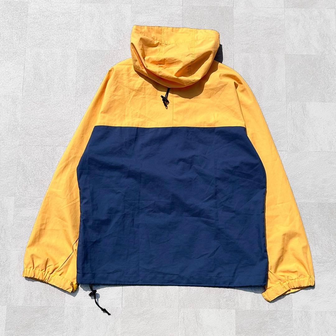 専用！00s Patagonia 刺繍ロゴ ニューマティック シェル ジャケット