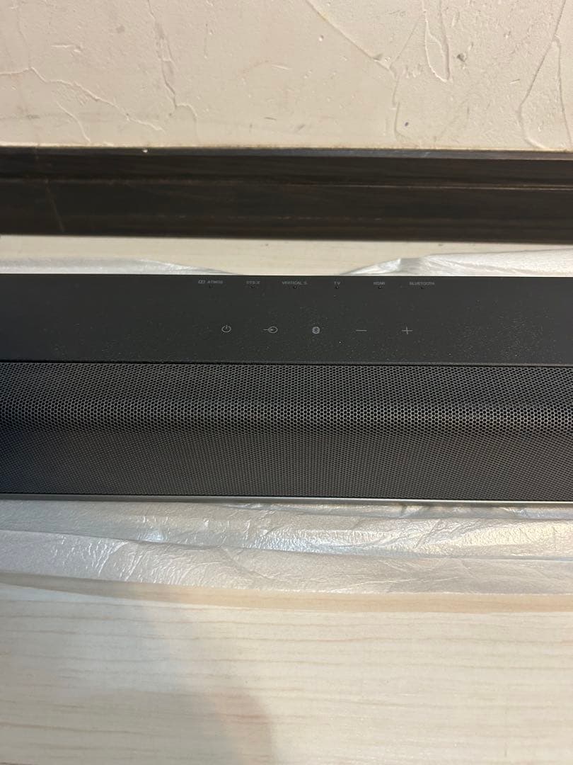 【ほぼ未使用品】SONY サウンドバー HT-X8500