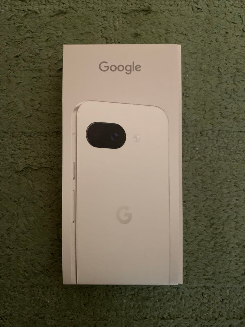 Google Pixel 9a 本体
