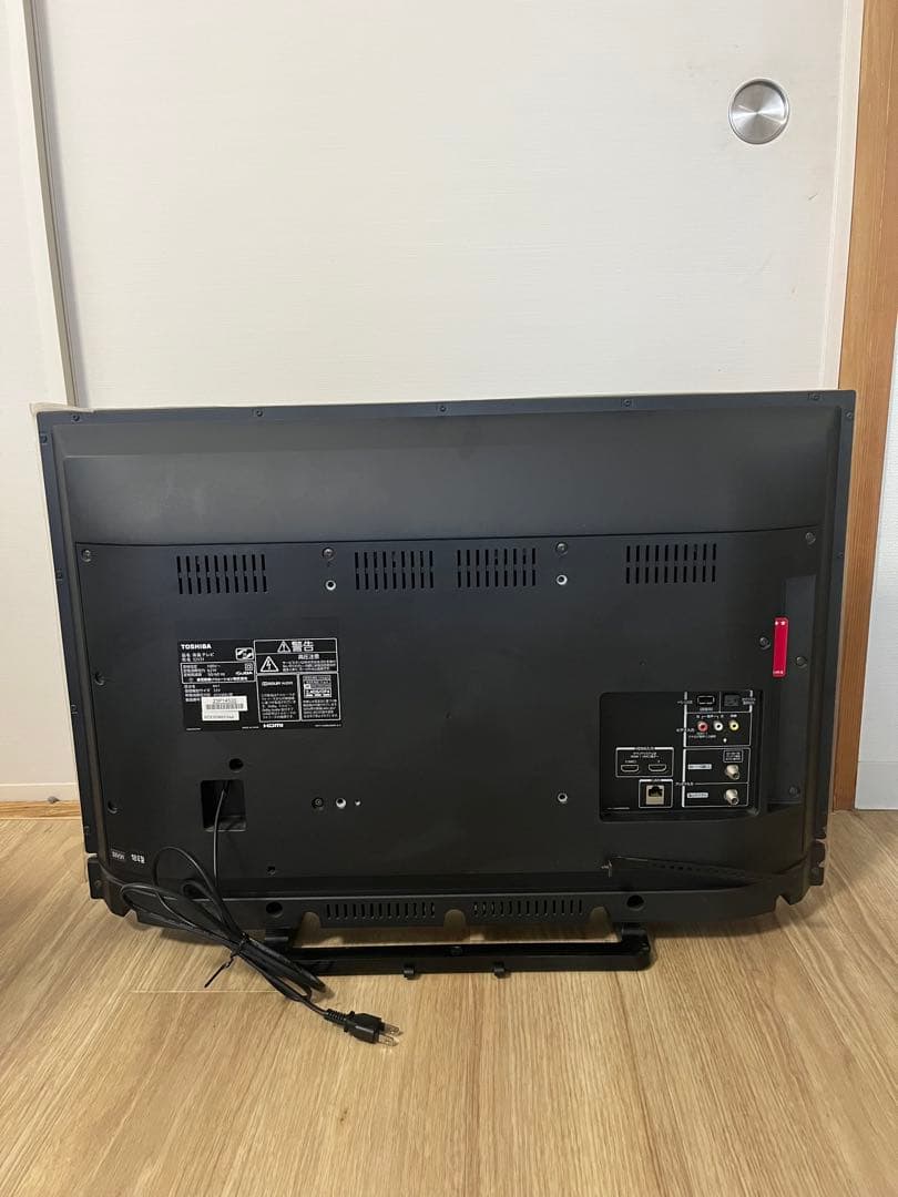 TOSHIBA REGZA 32V31 2018年製