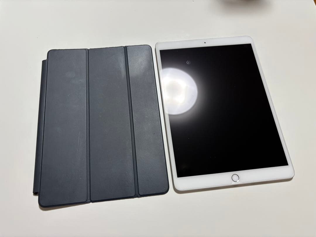 Apple iPad Air 3 64GB 純正smart cover付属 Genuine Apple Smart Cover Case For iPad Air 3, Pro 10.5