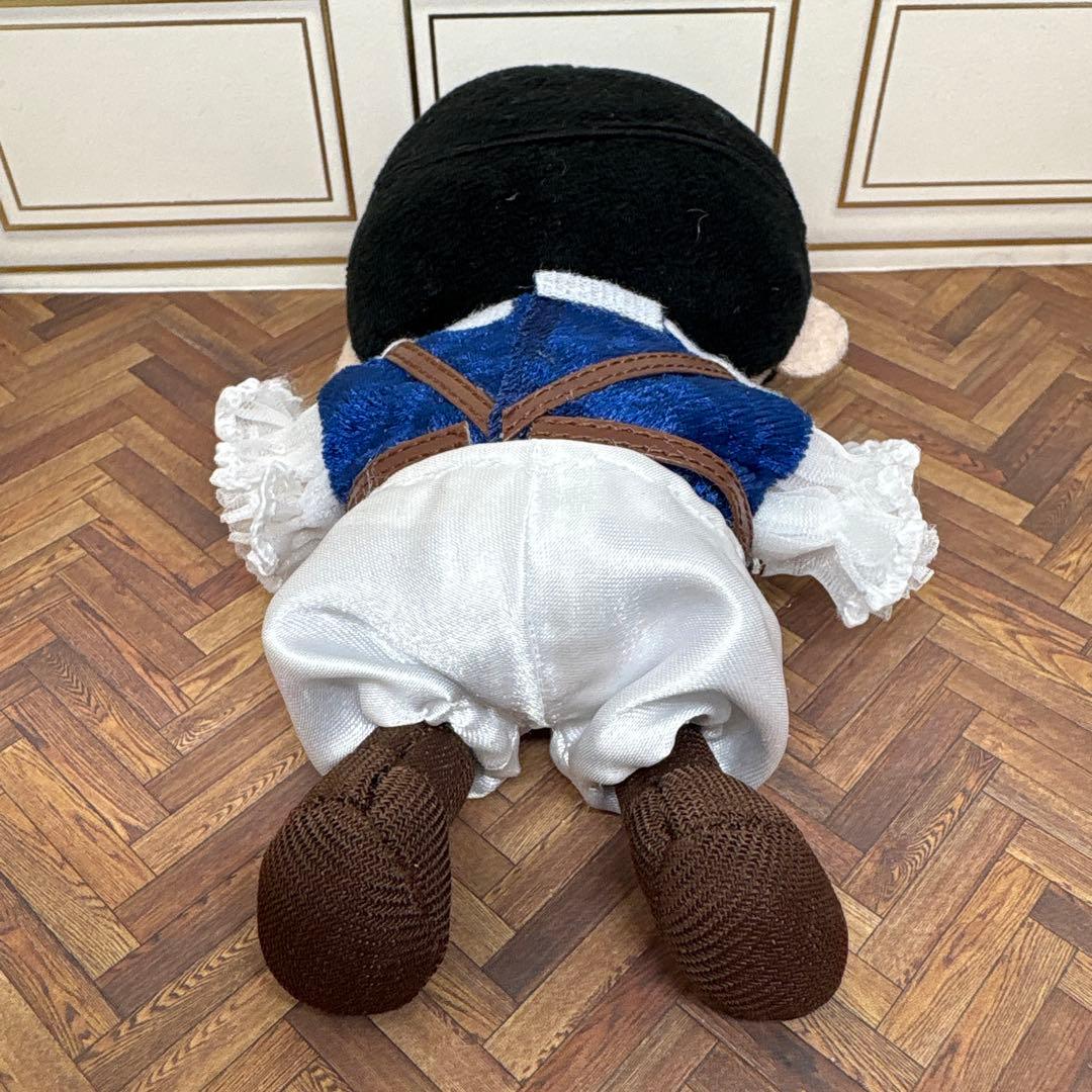 すのチル ぬい服 ハンドメイド 宮舘涼太さん ダテサマン衣装風セット