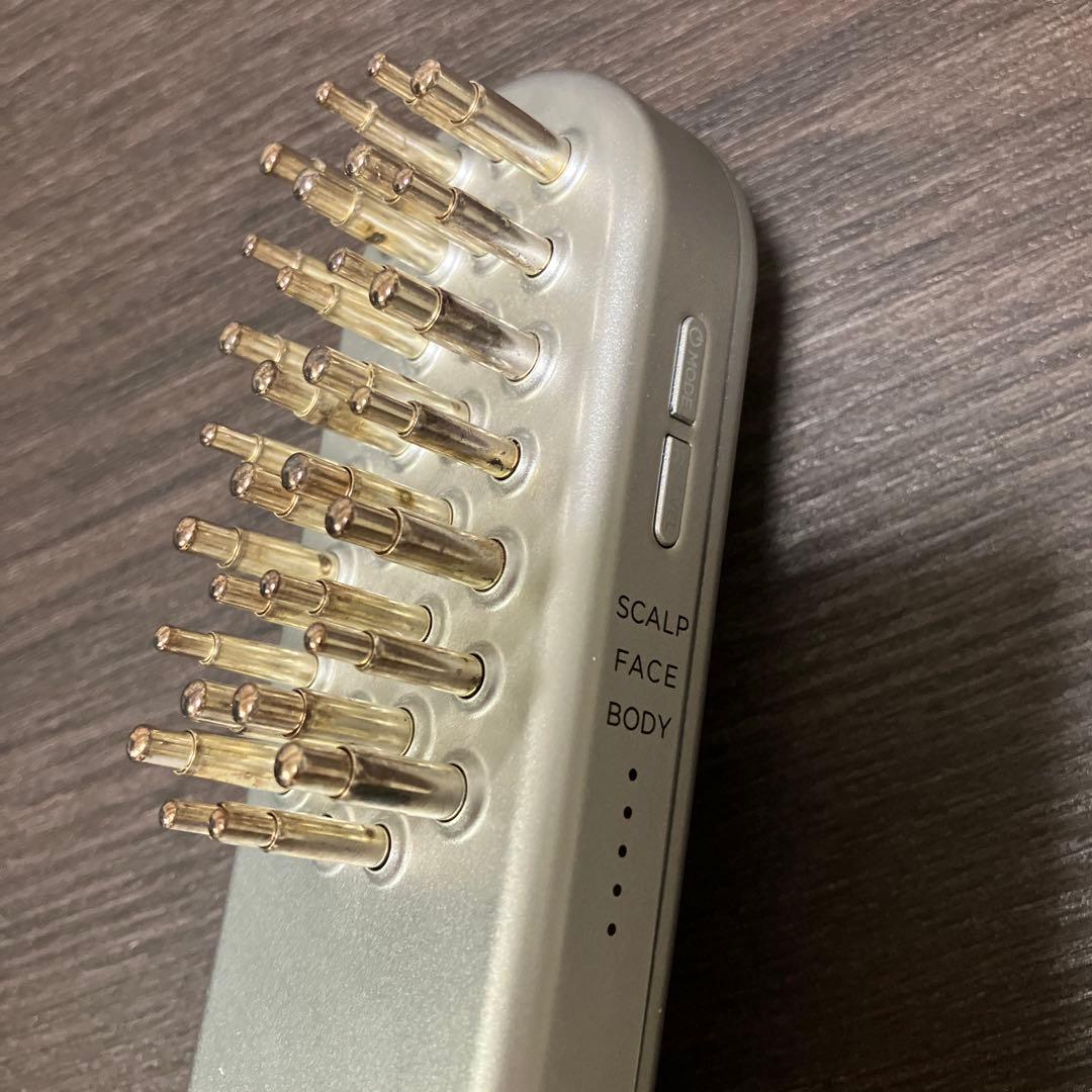 SALONIA EMS リフトアップ 電気ブラシ【中古品】