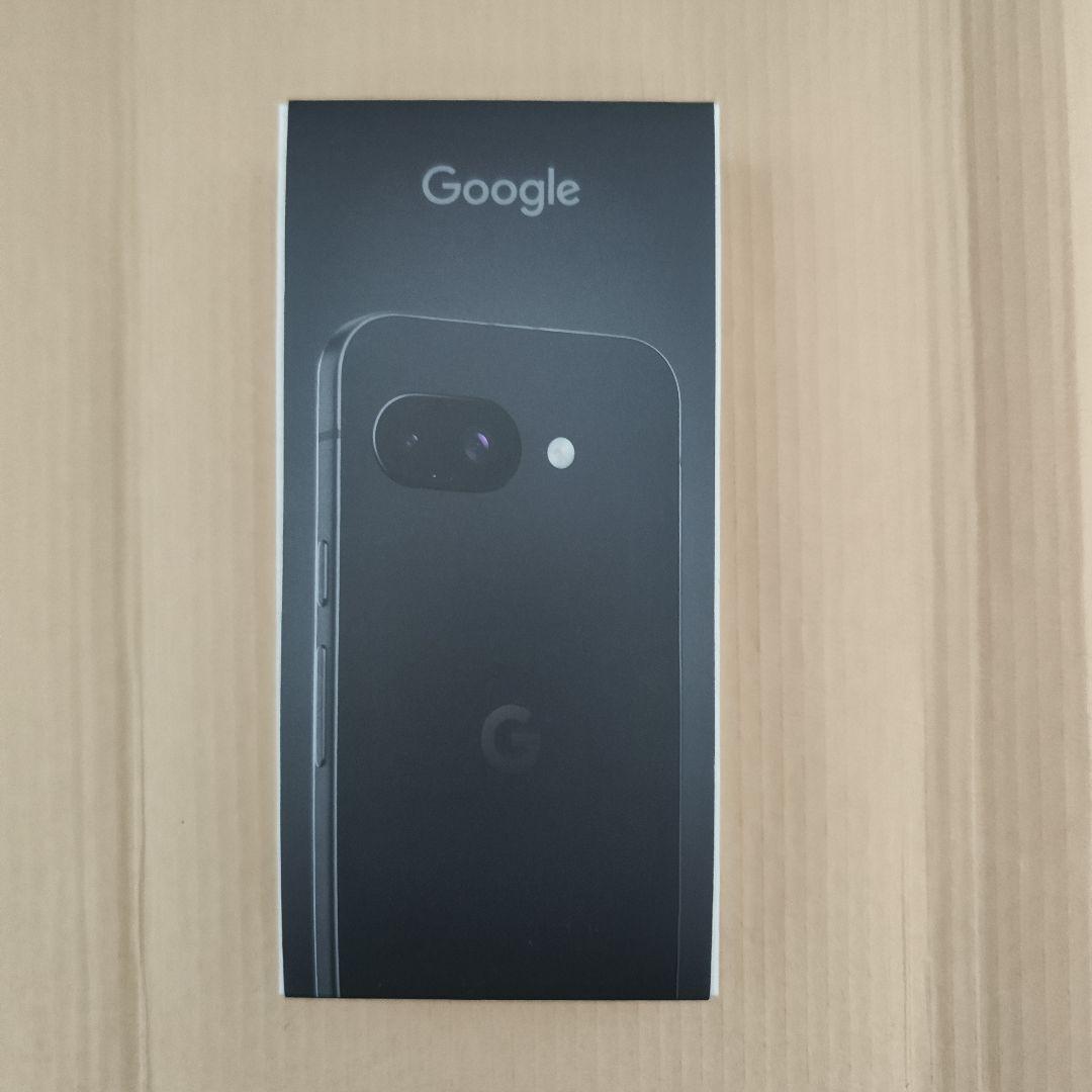 ★新品未開封★Google Pixel9a 128GB SIMフリー