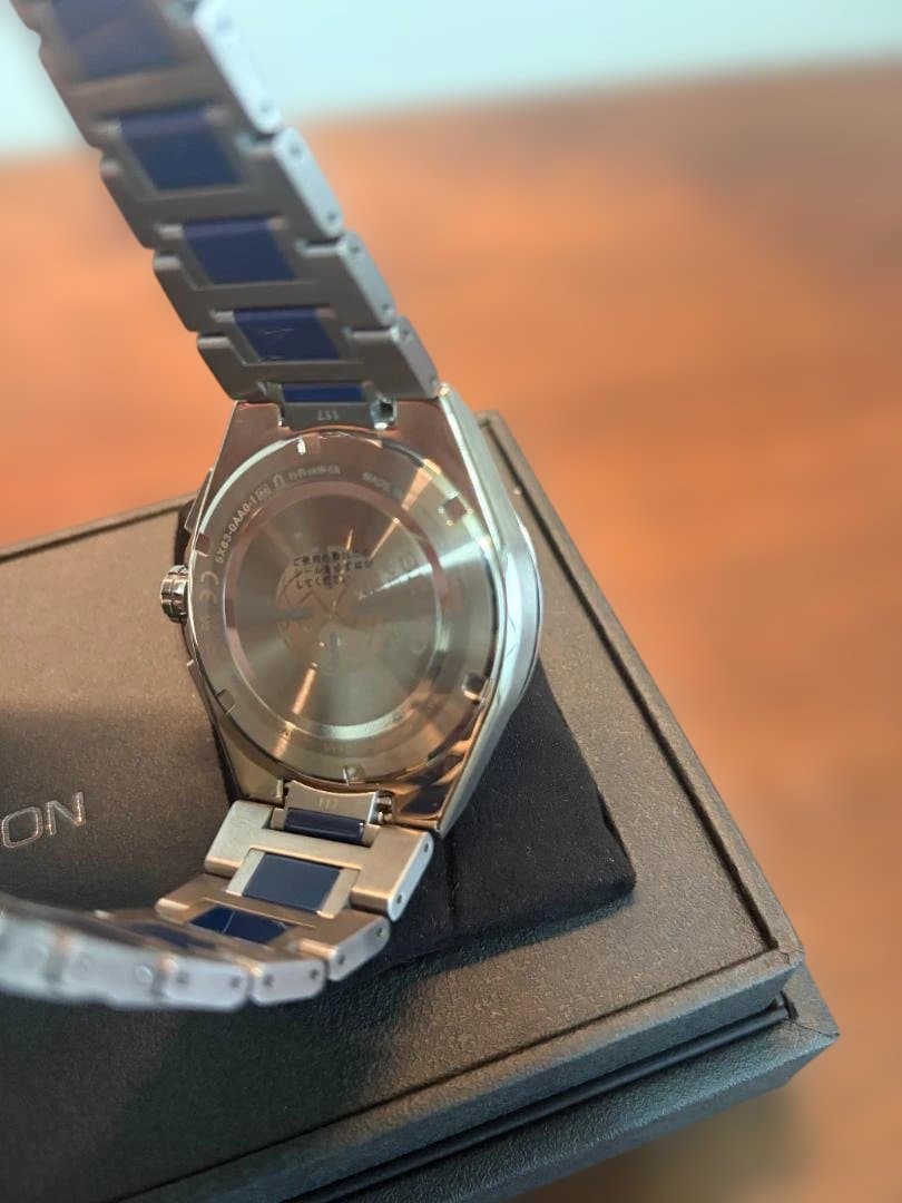 ASTRON SEIKO SBXC181 延長保証4年 - メルカリ