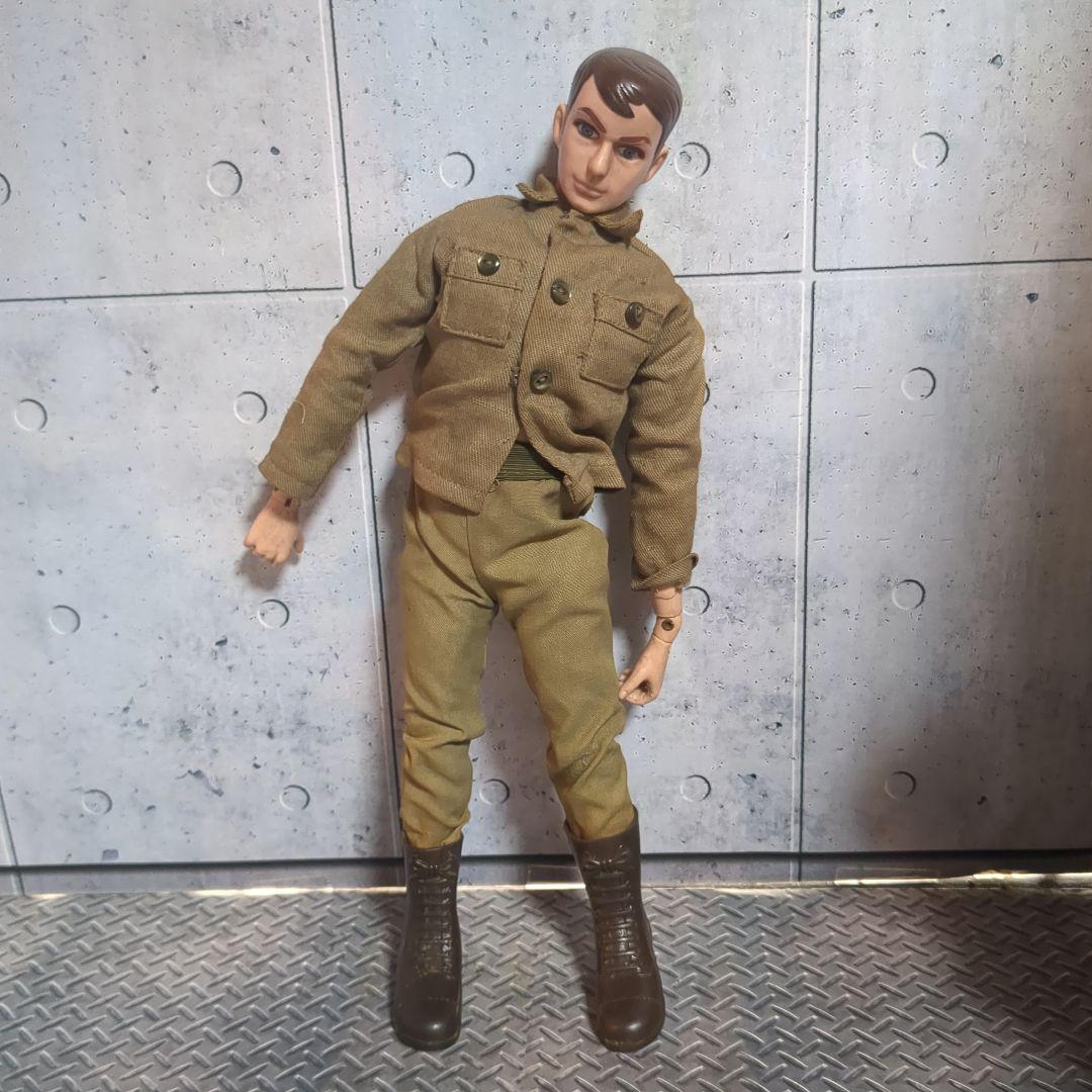 専用1/6 12インチサイズ 旧タカラ GIジョー当時物 TAK12 VINTAGE GI JOEs 12