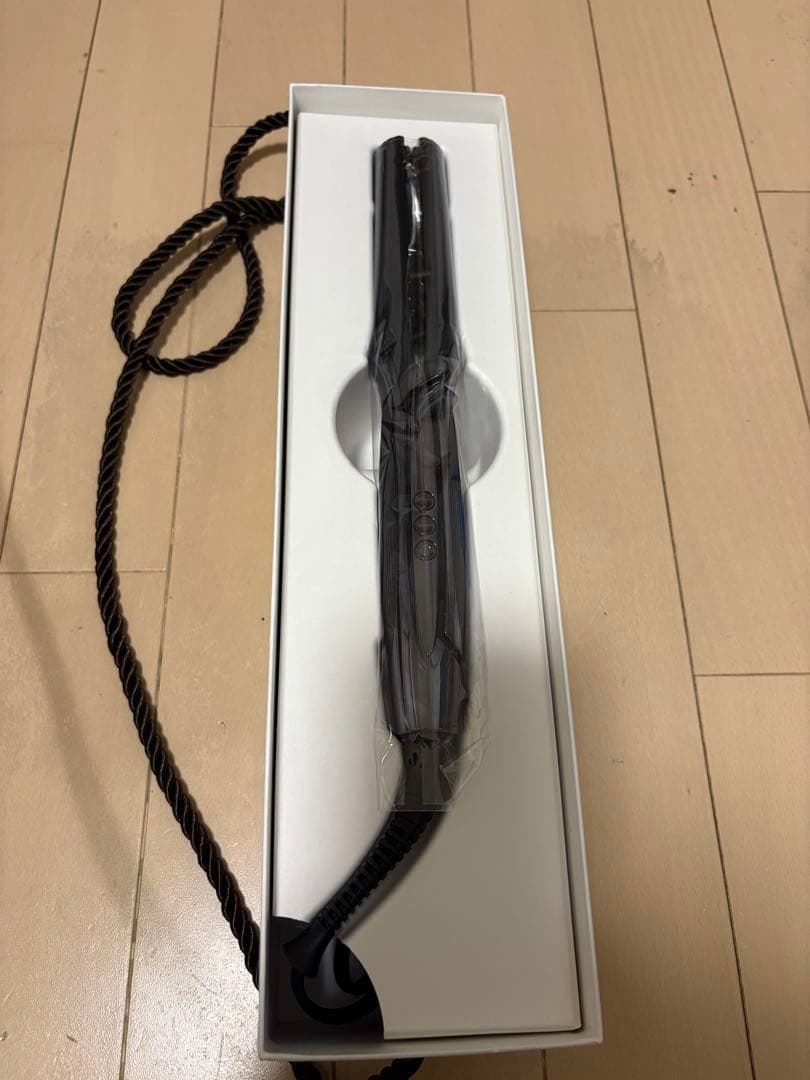 【美品】正規品 Refa リファ ストレートアイロン プロ RE-AT-03A 国内正規品】リファ ストレートアイロン プロ ブラック RE-AT-03A 黒