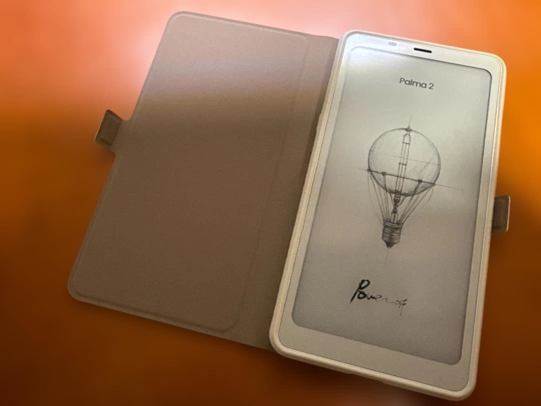 BOOX Palma 2 +純正カバーケースセット BOOX Palma 2 Flip-Fold Protective Case – The Official BOOX Store