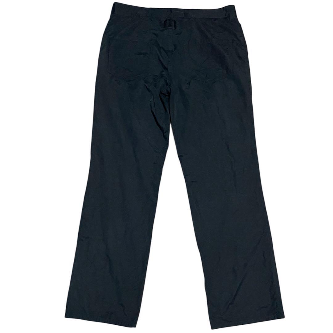 TravisMathew トラビスマシュー ゴルフパンツ 36 XL 黒 - メルカリ