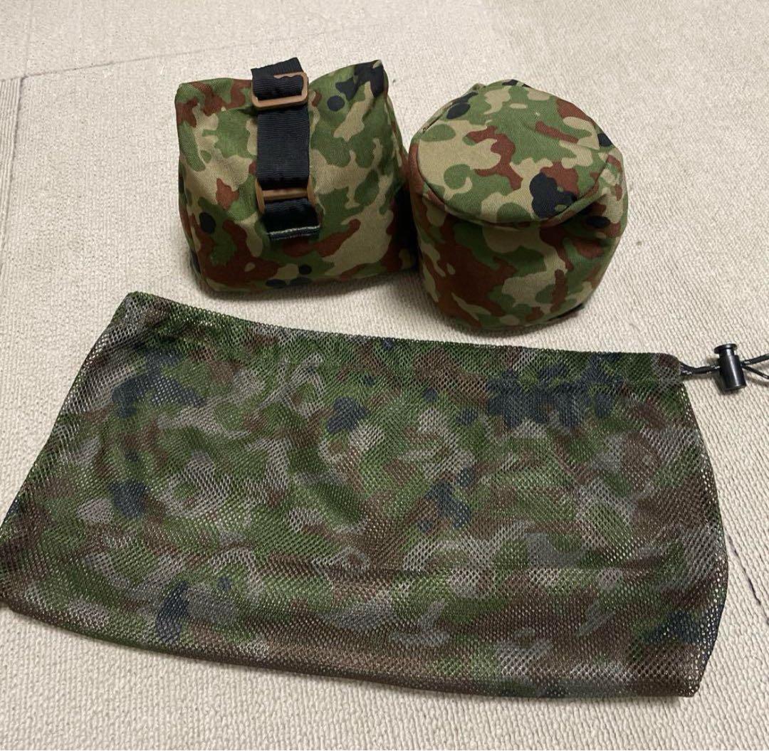 サンドピロー 自衛隊 三角型、円形セット 現品限り - メルカリ