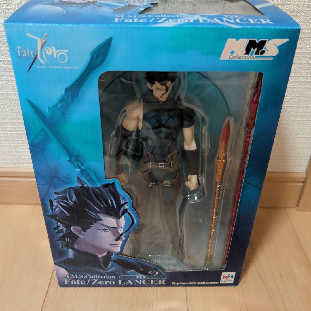 Fate/Zero ランサー　ディルムッド フィギュア　fgo Amazon | fate zero ランサー ディルムッド フィギュア | フィギュア