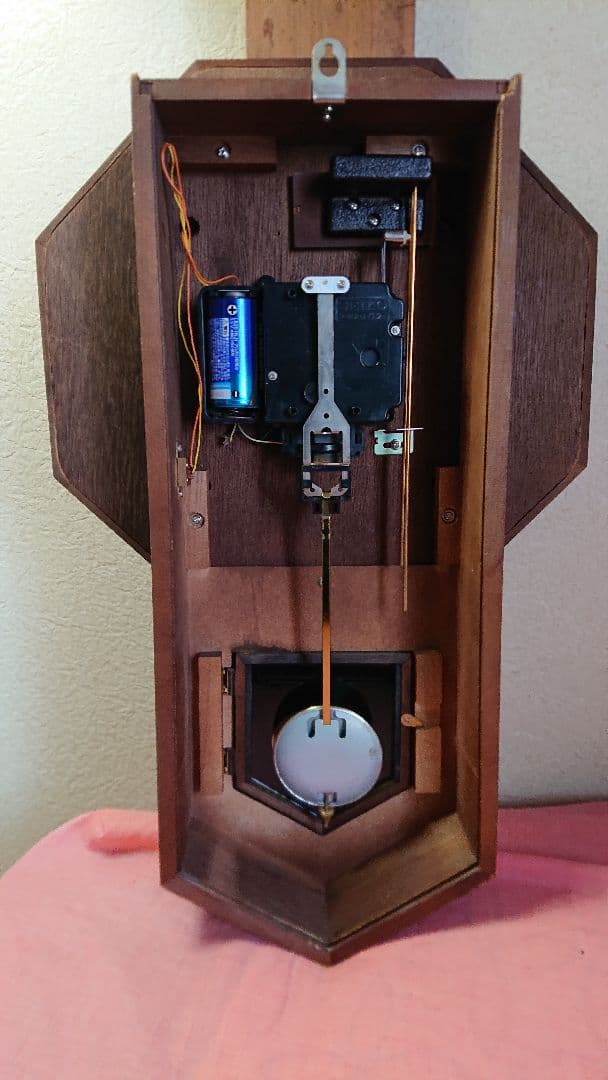 PQ827B セイコー 棒リン打ち
