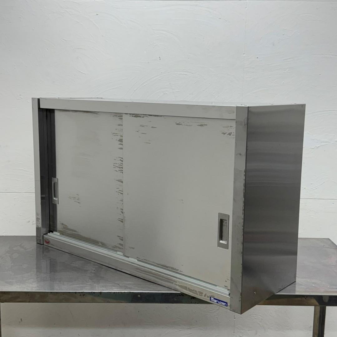 マルゼン ステンレス 吊戸棚 W1000×D350×H600mm 吊り戸 厨房 楽天市場】マルゼン 吊戸棚の通販