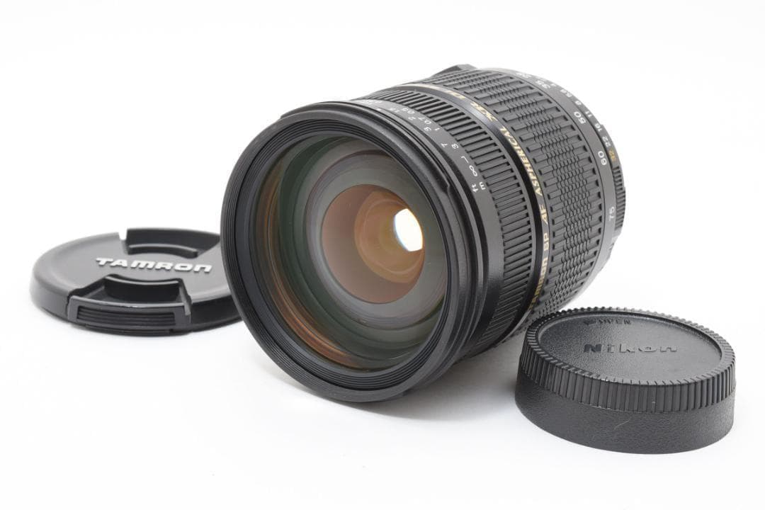 超美品 SP 28-75 F2.8 XR Di Macro NIKON M716 Tamron SP 28-75mm F/2.8 XR Di for Nikon F AF09NII-700 B&H Photo