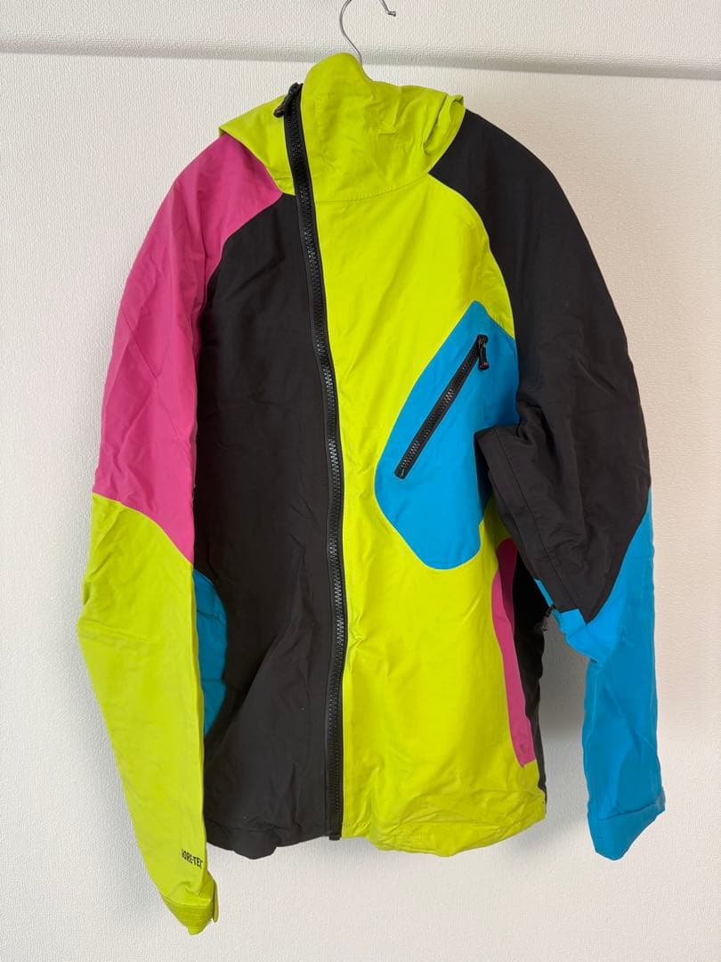 レア‼️BURTON AK 2L GORE-TEX CYCLIC 上下セット M‼️ Burton [AK] Cyclic Gore-Tex 2L Shell Jacket Men's