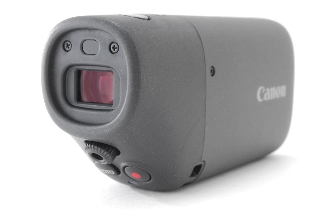 Canon PowerShot ZOOM ブラック キレイ 動作も写りもOK