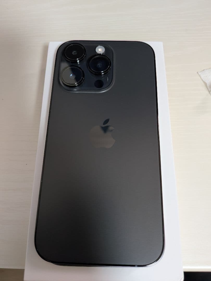 iPhone 14 Pro スペースグレイ 128GB SIMフリー