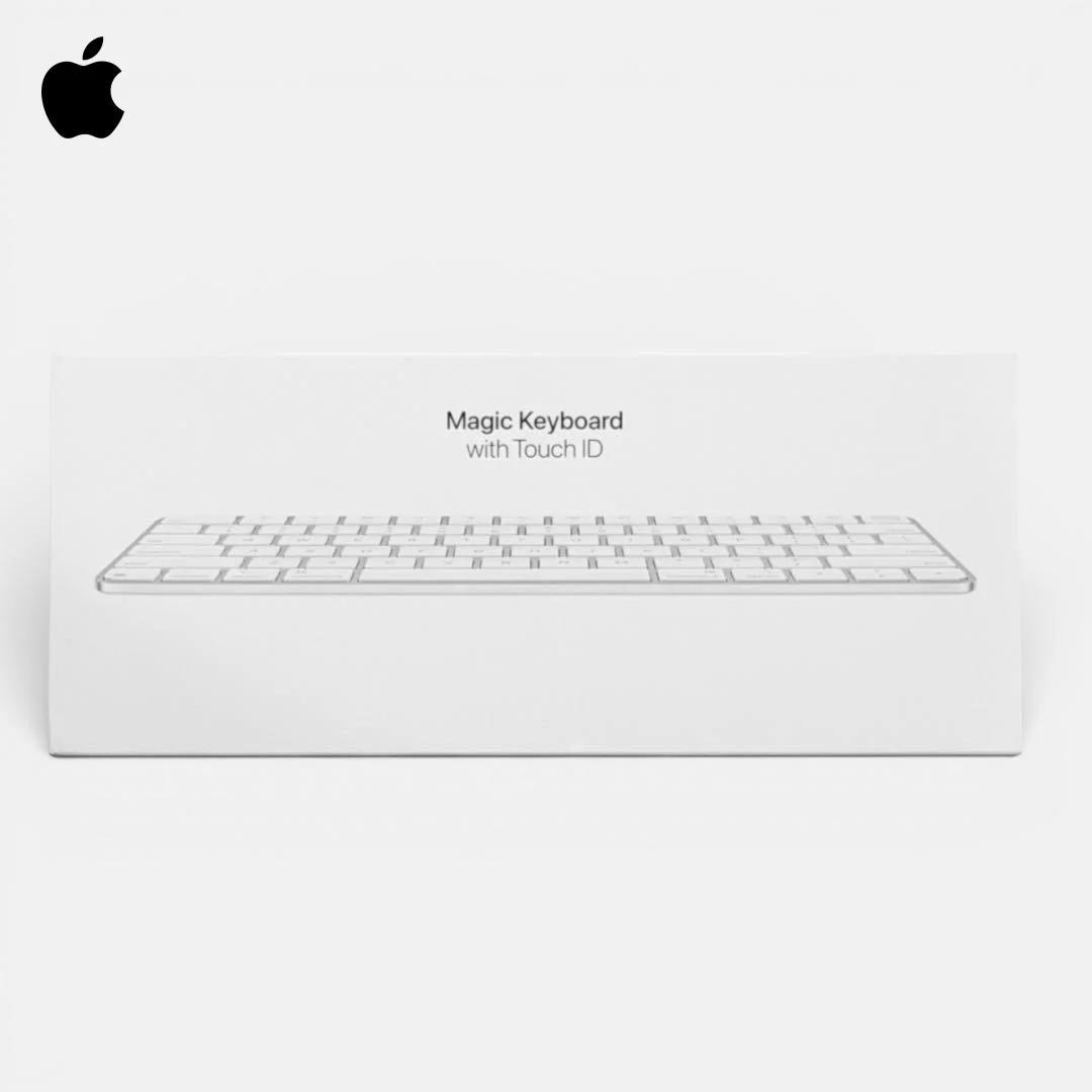 Touch ID搭載 Magic Keyboard（USB-C）US配列 Apple Magic Keyboard With Touch ID and Numeric Keypad (USB-C