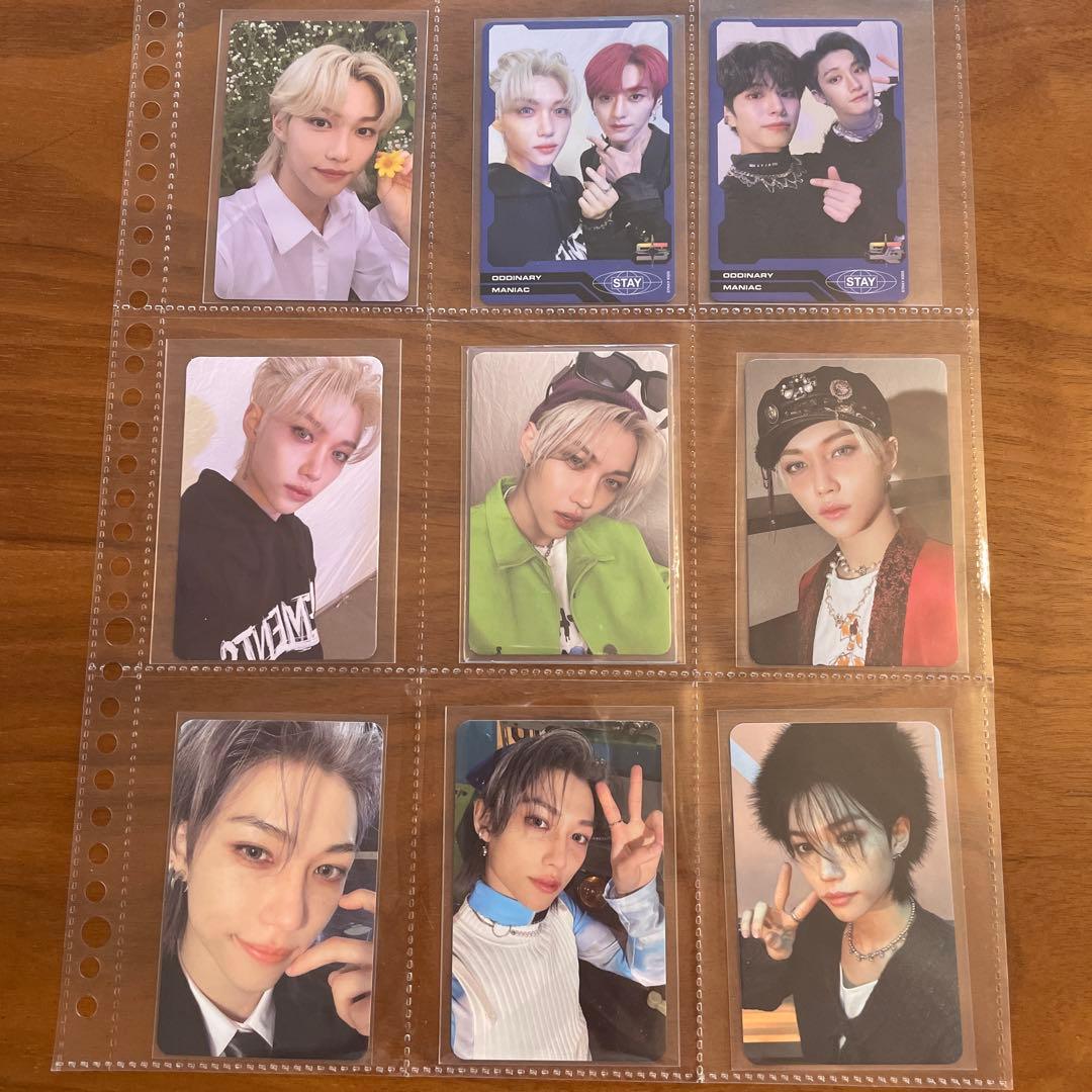 STRAYKIDS スキズ フィリックス トレカ ポガリグッズまとめ売り - メルカリ