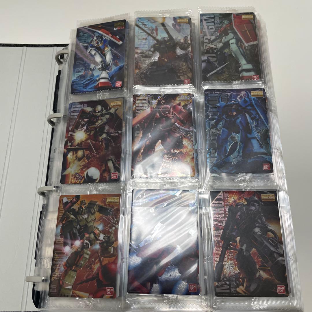 未開封 ガンプラ パッケージアートコレクション コンプ 1弾〜7弾 226枚 未開封 ガンプラ パッケージアートコレクション コンプ 1弾〜7弾 226枚