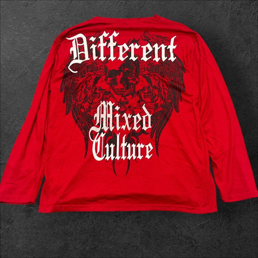 y2k archive long sleeve T-shirt grunge - メルカリ