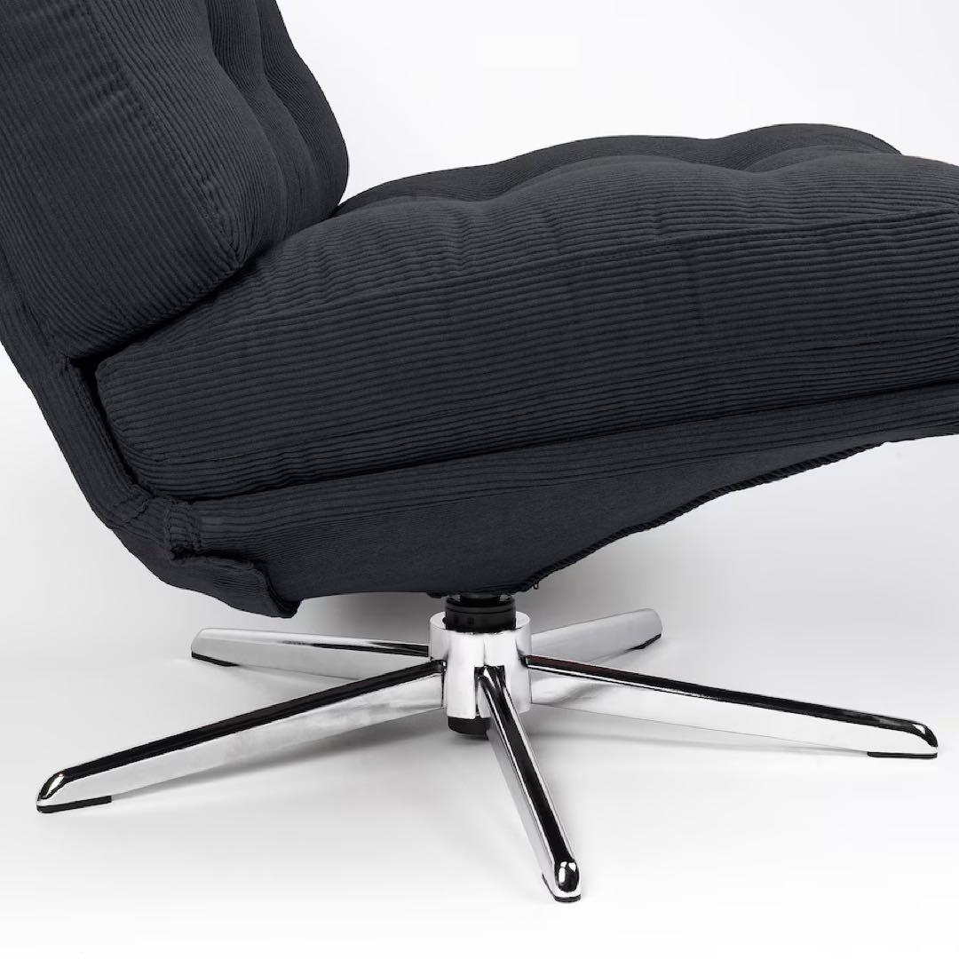 《「新品＊未開封」》椅子 ソファ IKEA ディヴリンゲ 回転パーソナルチェア