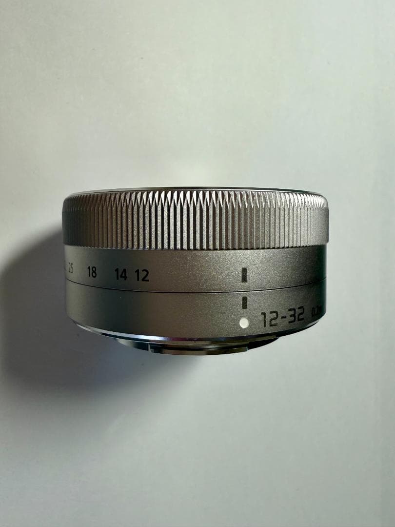 Panasonic H-FS12032 12-32mm レンズ