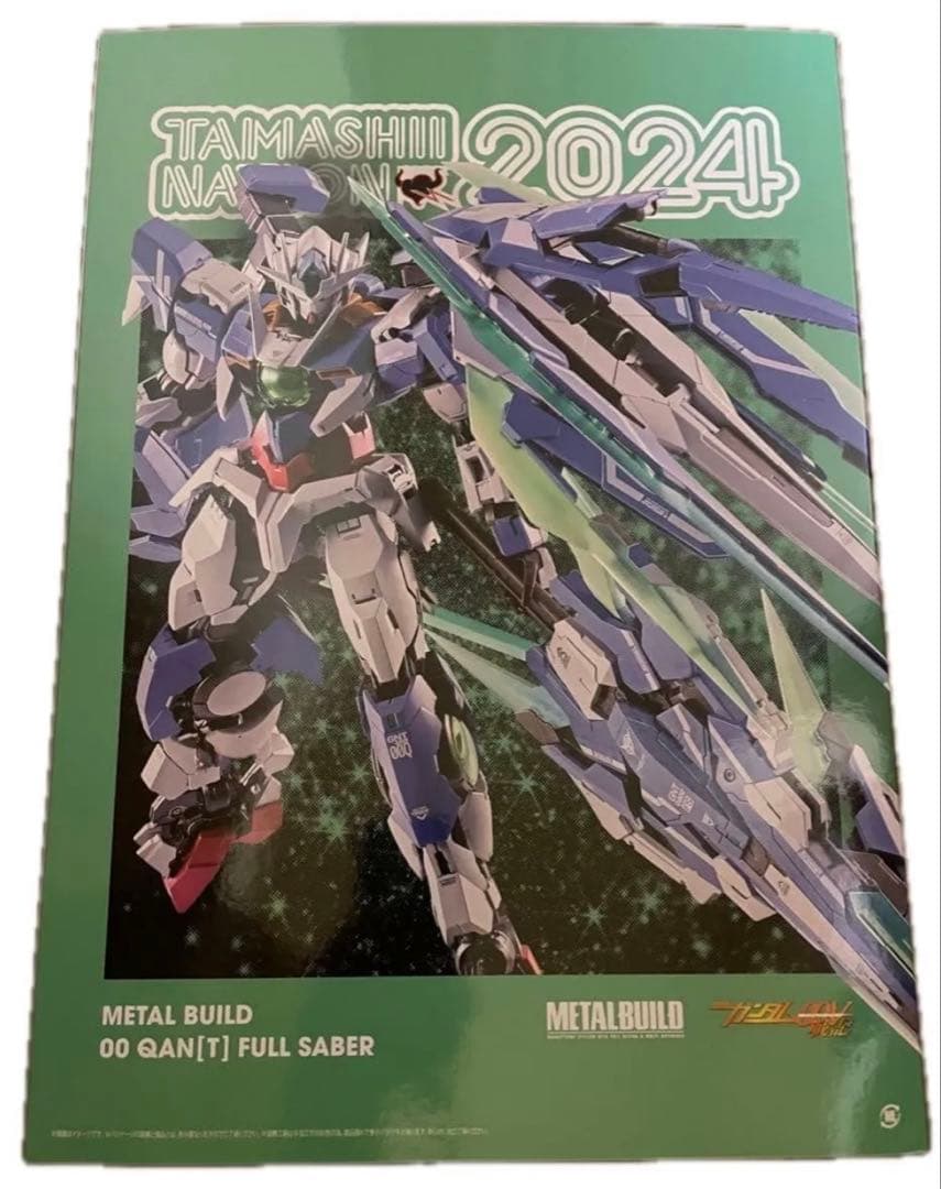 ダブルオークアンタ フルセイバー メタルビルド 71zocD-7I3L._AC_UL210_SR210,