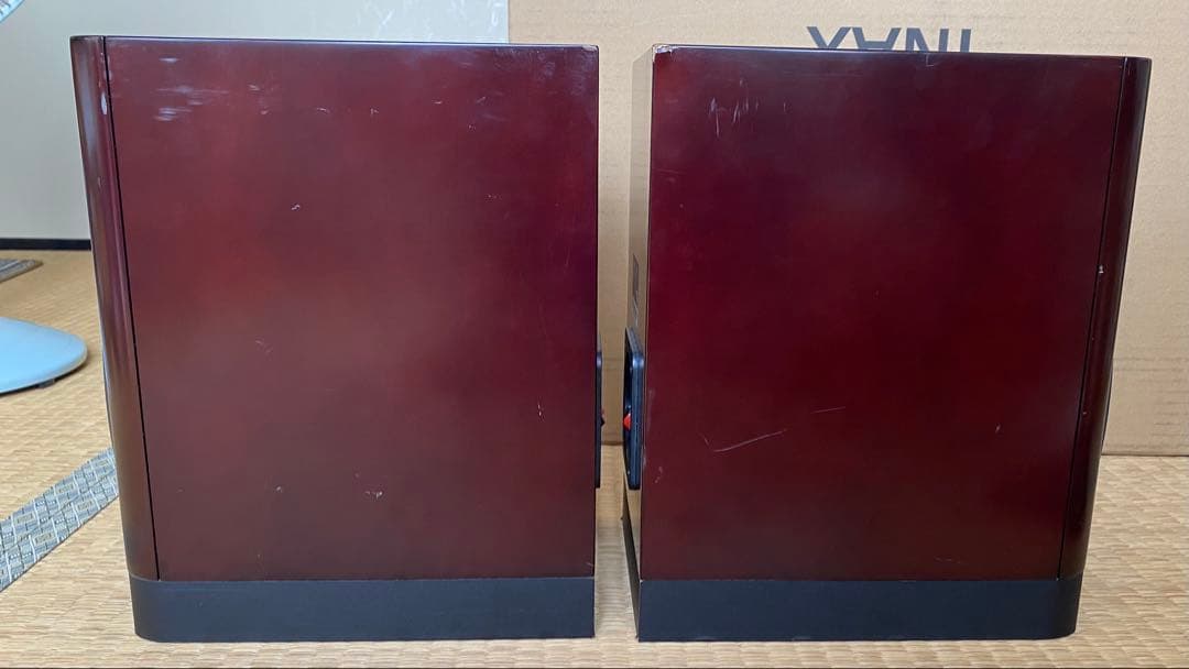 中古】ONKYO 2ウェイスピーカーシステム (2台1組) D-NFR9(D)