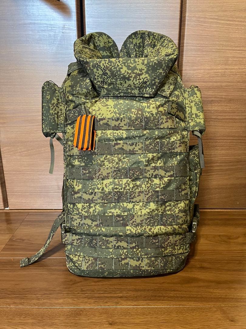 ロシア軍 6b45 Gen4 レプリカ ロシア軍 6B45 新ロット ボディーアーマー フルセット 実物生地
