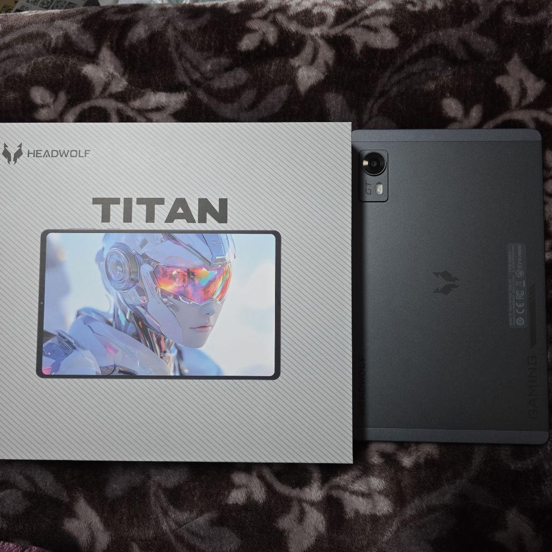HEADWOLF TITAN Androidタブレット本体 楽天市場】「クーポンで48999円＋レビューでケース特典！」Headwolf