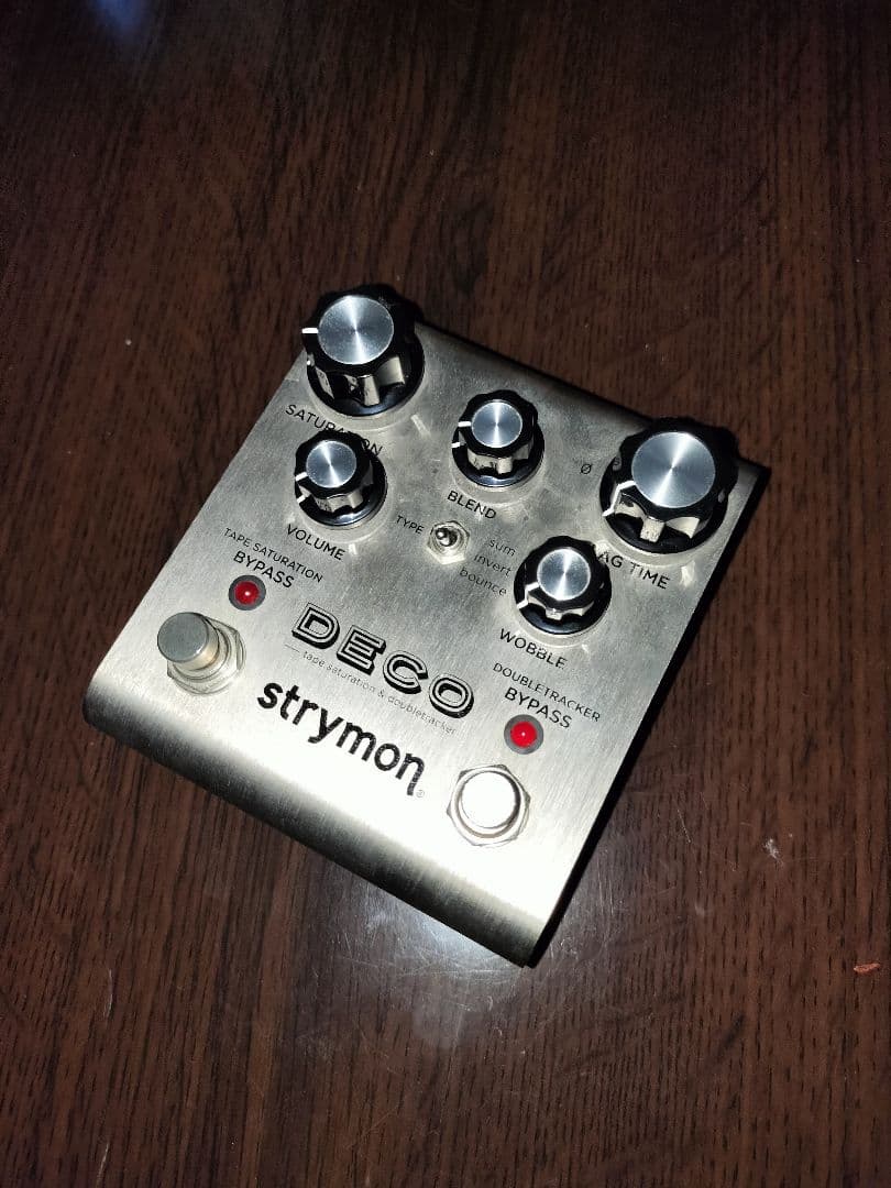 ギター Strymon DECO V1 Strymon Deco V1 | Reverb Canada