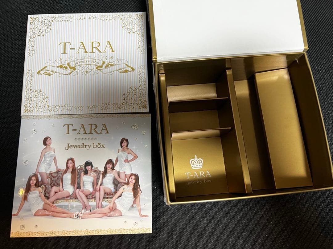 T-ara 日本盤CD／DVDほぼコンプリートセット K-POP