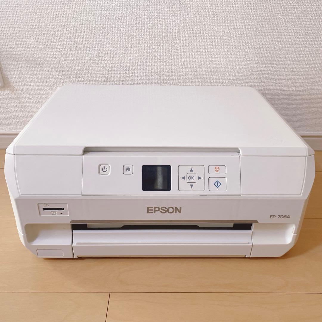 プリンター・複合機 EPSON EP-708A