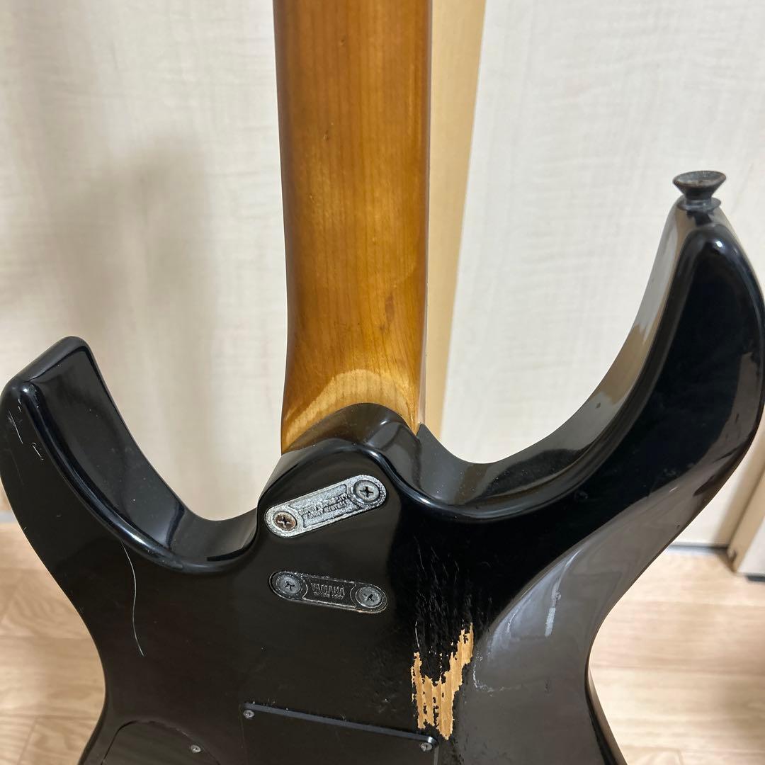 YAMAHA RGX612r BLACK - メルカリ