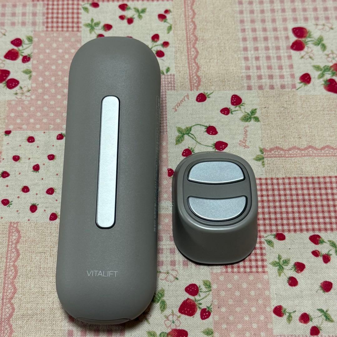 美品！箱・説明書有り！バイタリフト　Panasonic 美顔器　EH-SP60