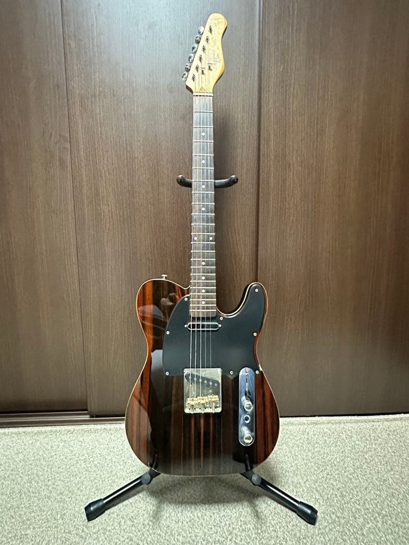 中古 マイケルケリーギターズ　テレキャスター Michael Kelly Guitars ( マイケルケリーギターズ ) 1953 Blue Jean