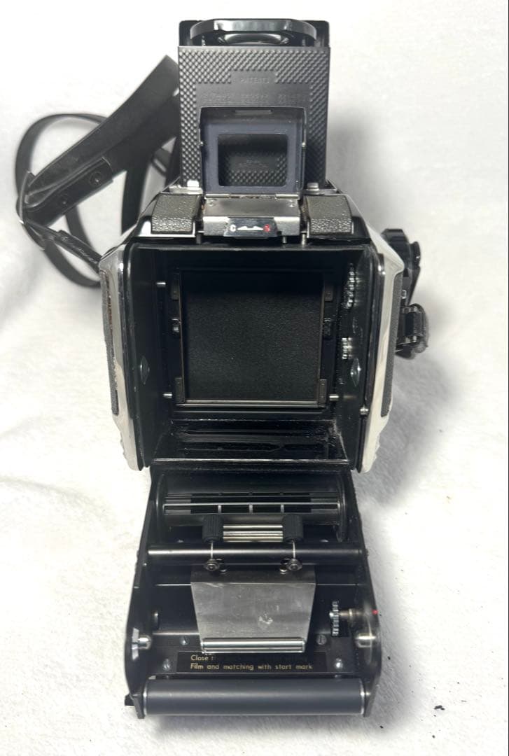 ZENZA BRONICA S2、 75mm F2.8 #2552