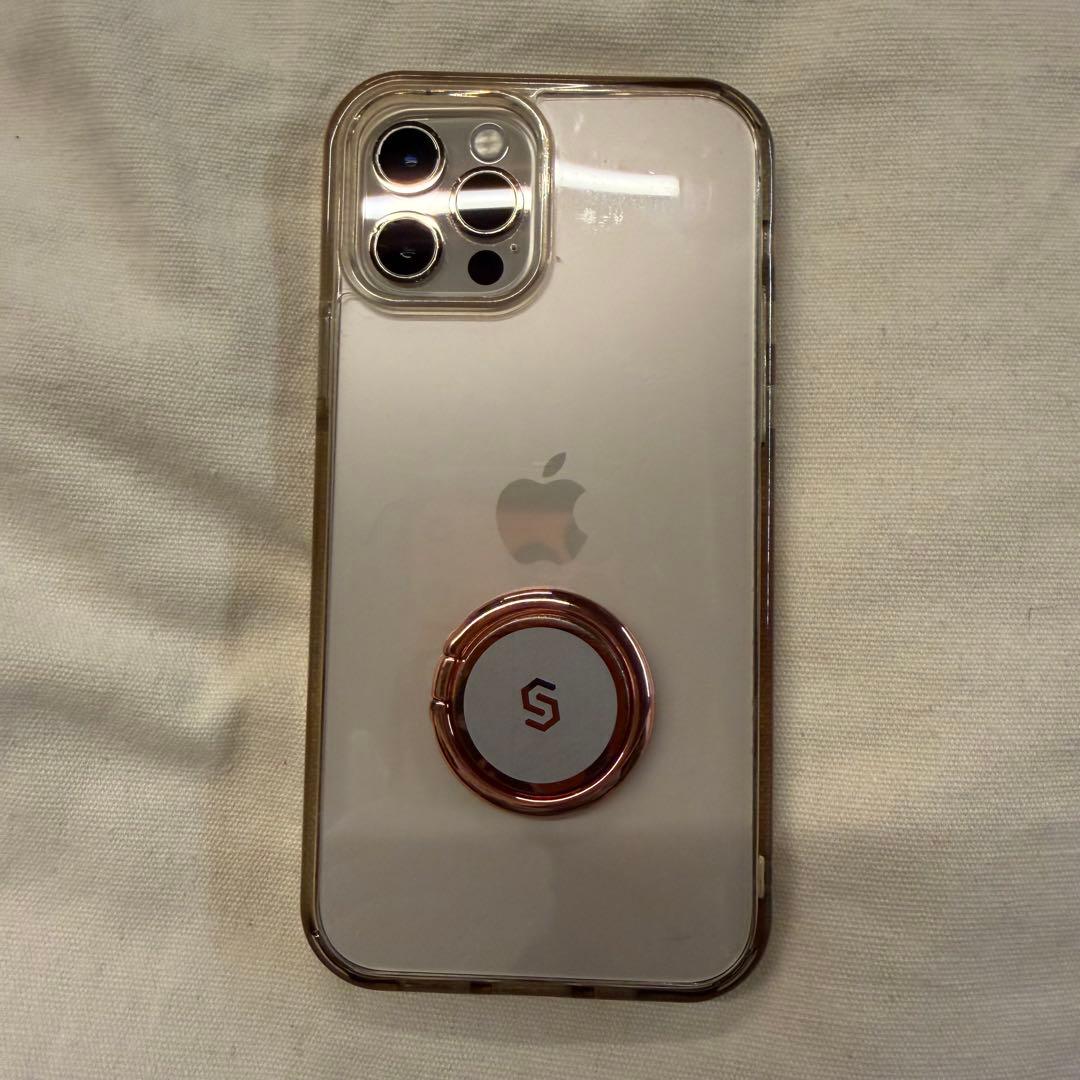SALE【美品】iPhone 12 Pro 512GB ゴールド（SIMフリー）
