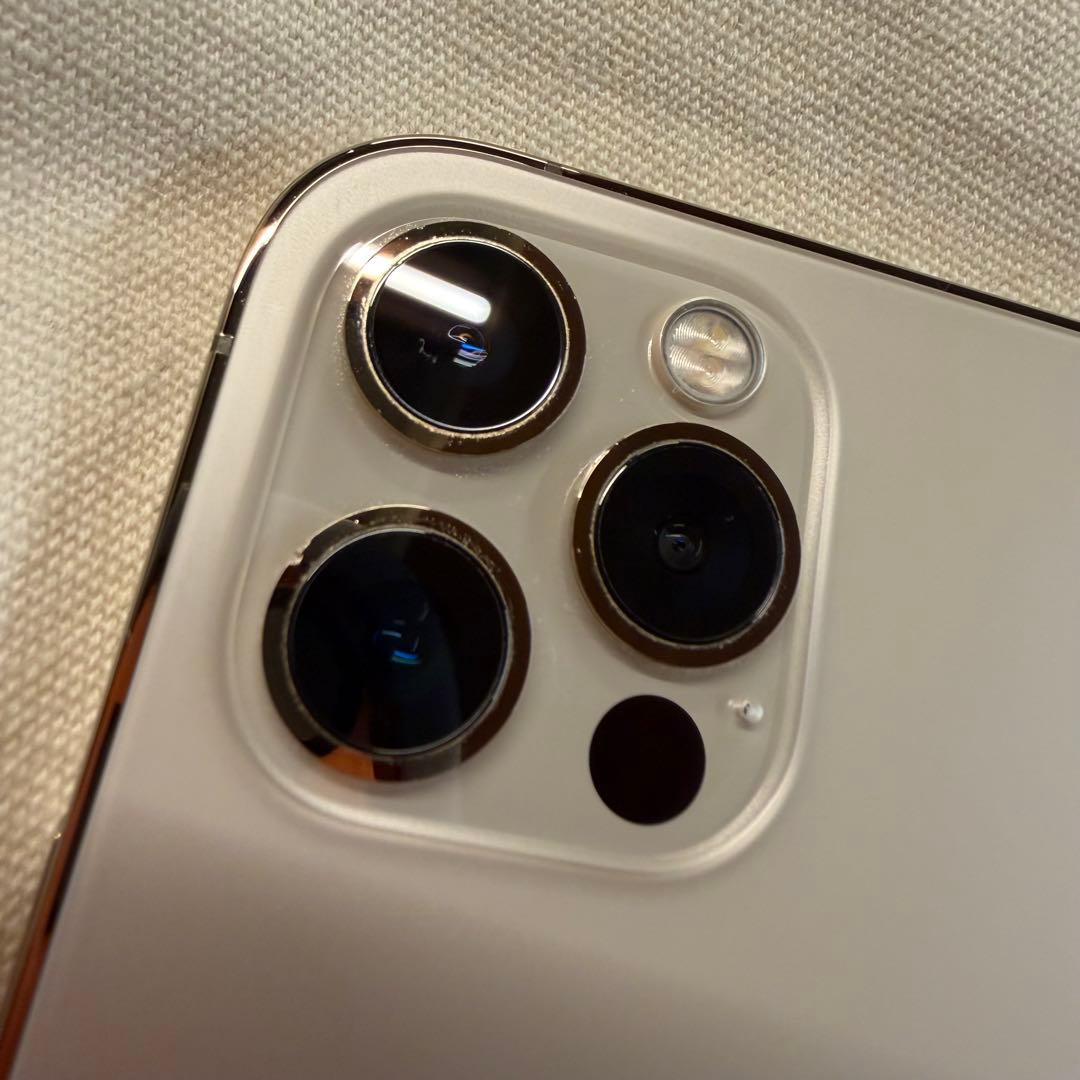 SALE【美品】iPhone 12 Pro 512GB ゴールド（SIMフリー）
