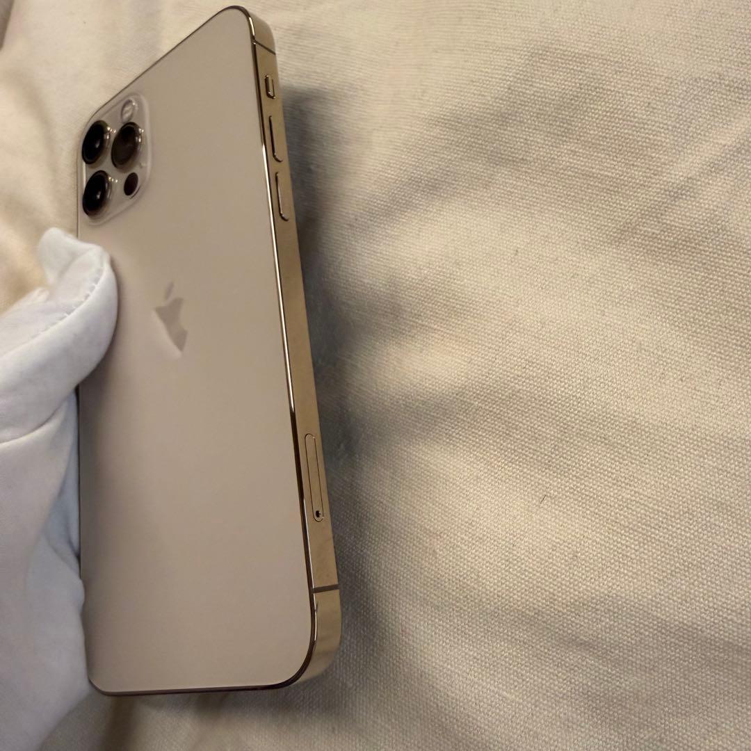 SALE【美品】iPhone 12 Pro 512GB ゴールド（SIMフリー）