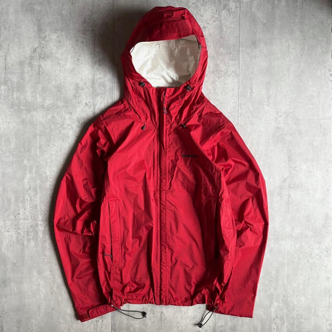 【patagonia 14'】トレントシェルジャケット　ナイロン　h2no Patagonia | Torrentshell Jacket -Men's – Emerald Water Anglers